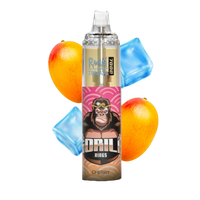 RandM Tornado 7000 Mango On Ice