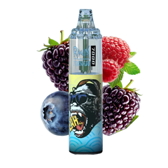RandM Tornado 7000 Mixed Berries