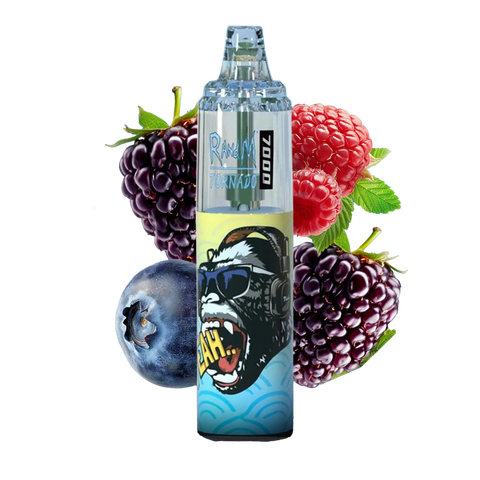 RandM Tornado 7000 Mixed Berries