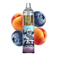 RandM Tornado 7000 Peach Blueberry Candy