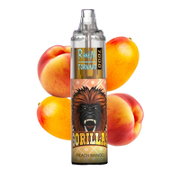 RandM Tornado 7000 Peach Mango