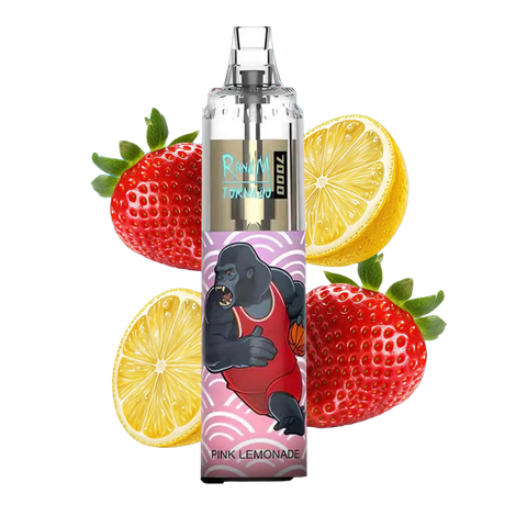 RandM Tornado 7000 Pink Lemonade