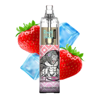 RandM Tornado 7000 Strawberry Ice