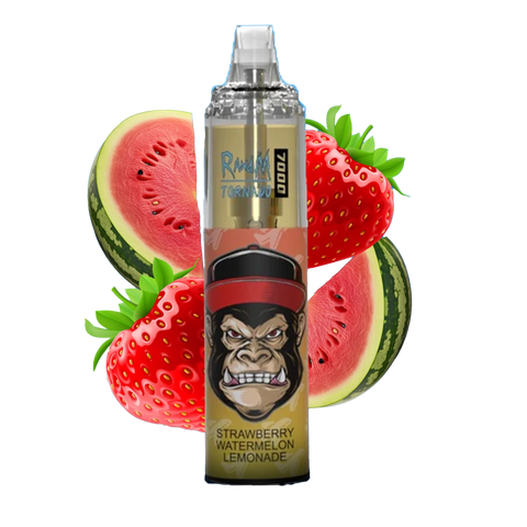 RandM Tornado 7000 Strawberry Watermelon Lemonade