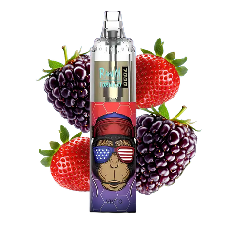 RandM Tornado 7000 Vimto