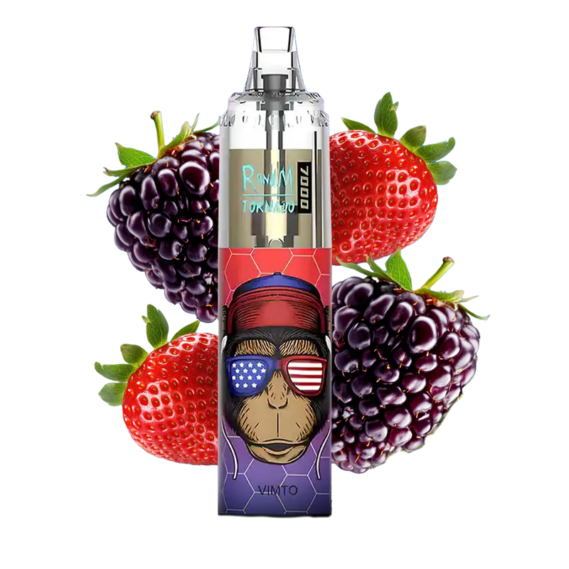 RandM Tornado 7000 Vimto