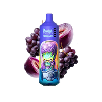 RandM Tornado 7000 Aloe Grape