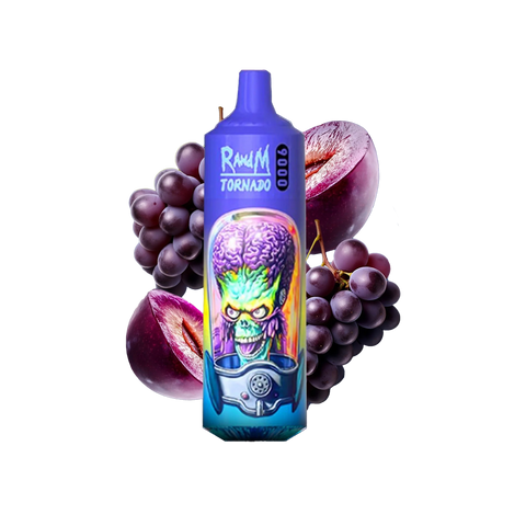 RandM Tornado 7000 Aloe Grape