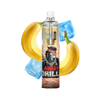 RandM Tornado 7000 Banana Ice