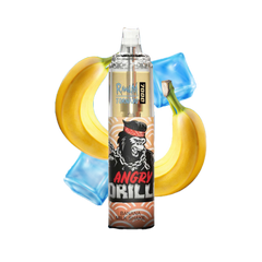 RandM Tornado 7000 Banana Ice