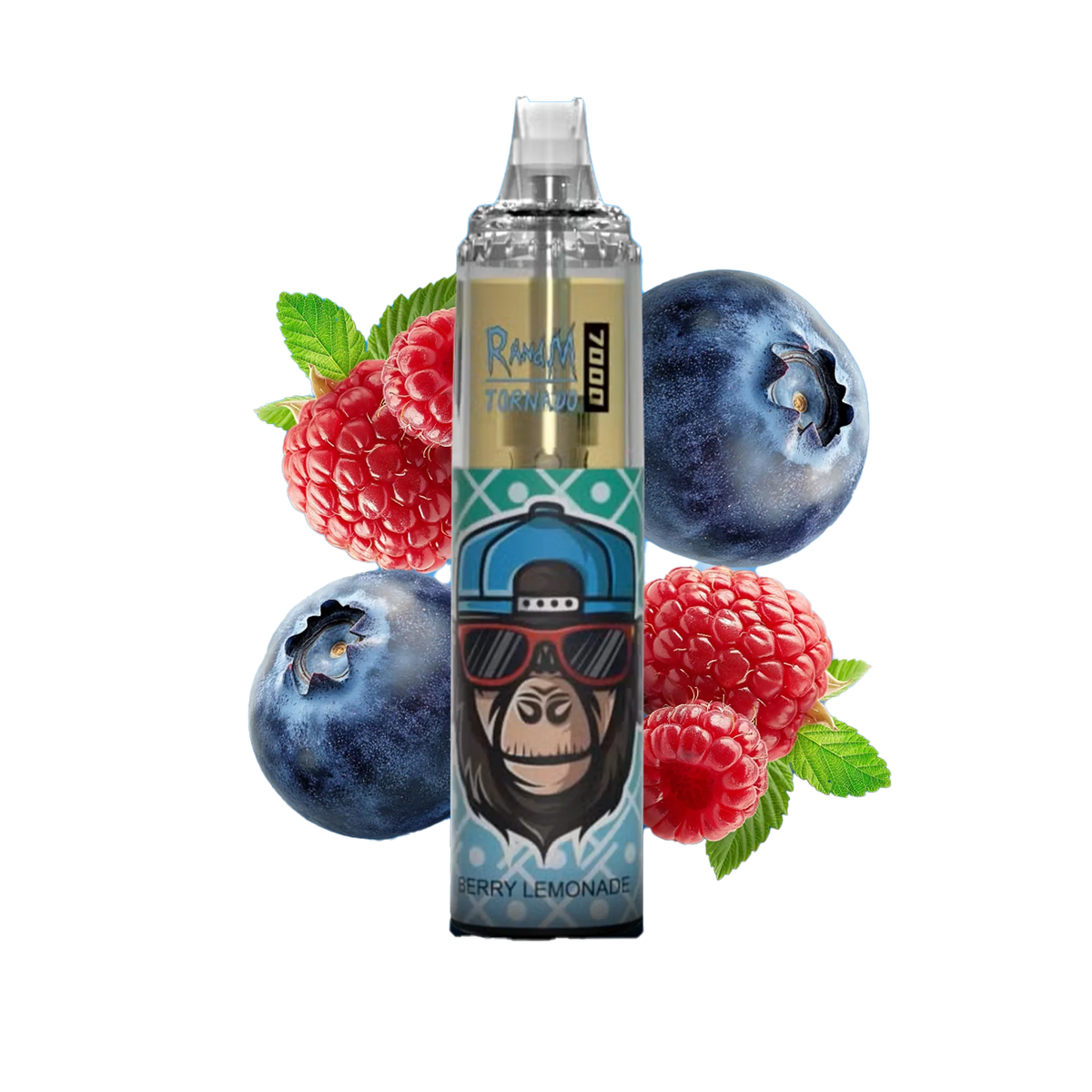 oxva xlim pro pods RAndM Tornado 7000 Züge Einweg Vape 10 Stück main image 1