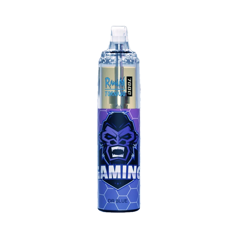 RandM Tornado 7000 Dr. Blue