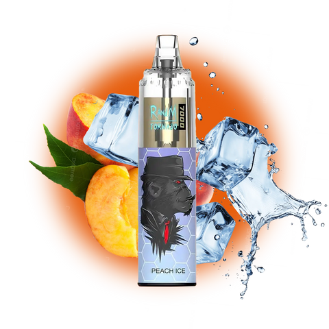 RandM Tornado 7000 Peach Ice