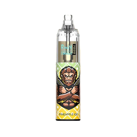 RandM Tornado 7000 Pineapple Ice