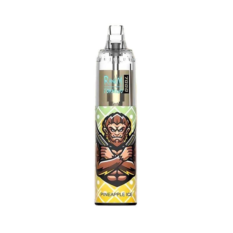 RandM Tornado 7000 Pineapple Ice