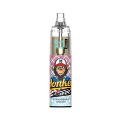 RandM Tornado 7000 Strawberry Banana