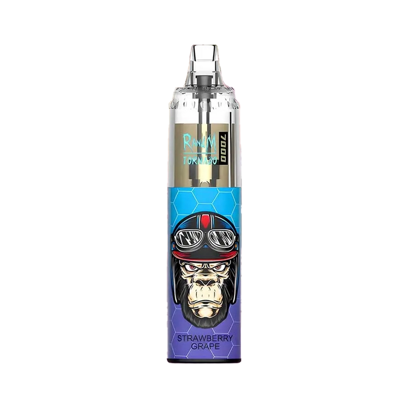 RandM Tornado 7000 Strawberry Grape