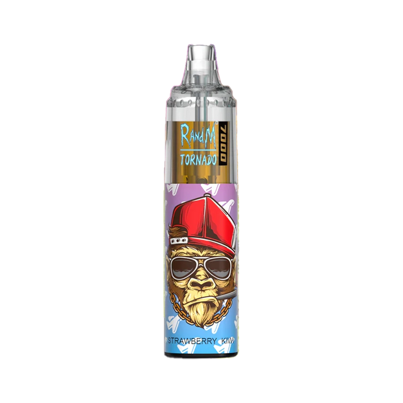 RandM Tornado 7000 Strawberry Kiwi