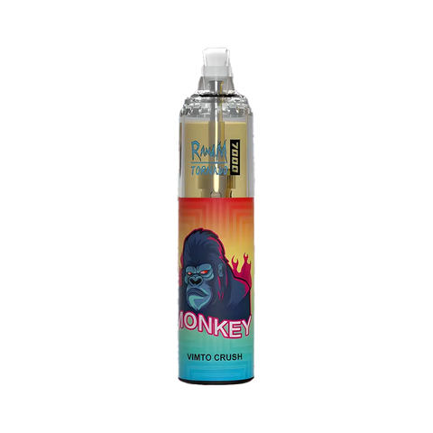 RandM Tornado 7000 Vimto Crush